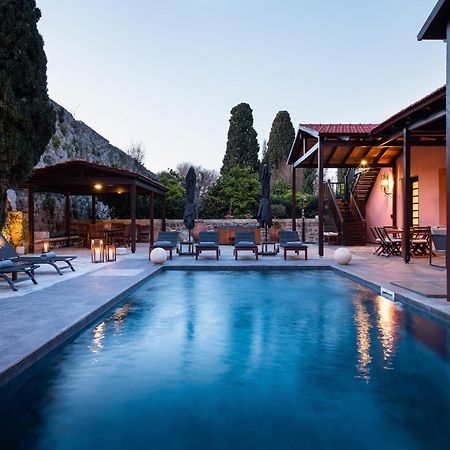 Villa Fluvian Rhodes City ภายนอก รูปภาพ