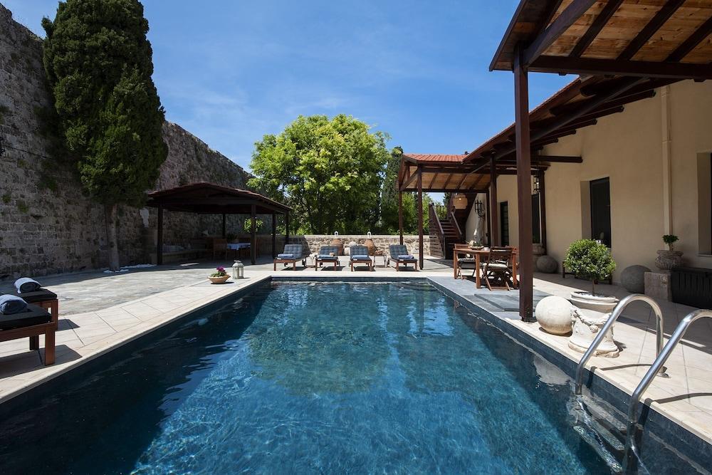 Villa Fluvian Rhodes City ภายนอก รูปภาพ
