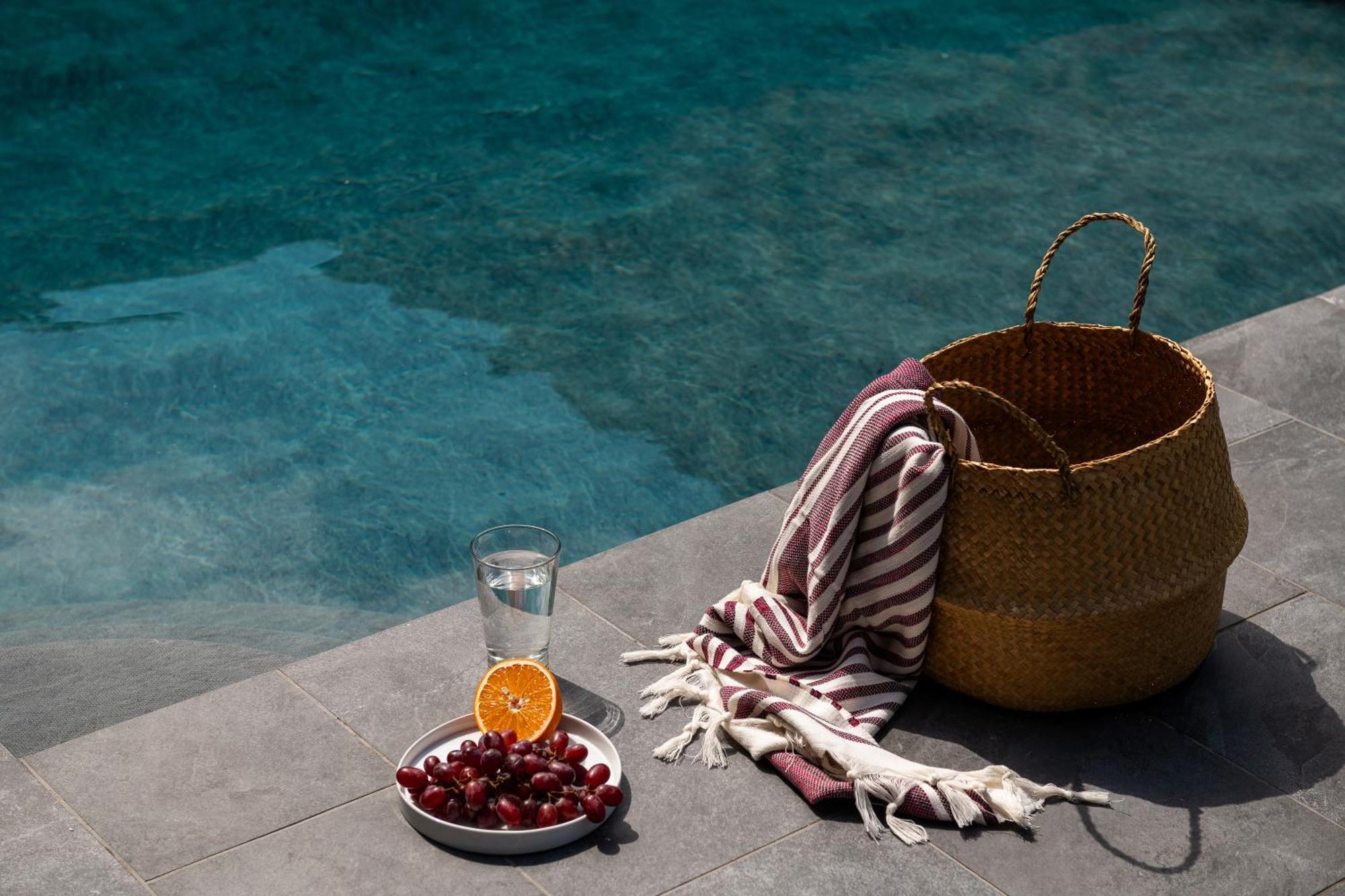 Villa Fluvian Rhodes City ภายนอก รูปภาพ