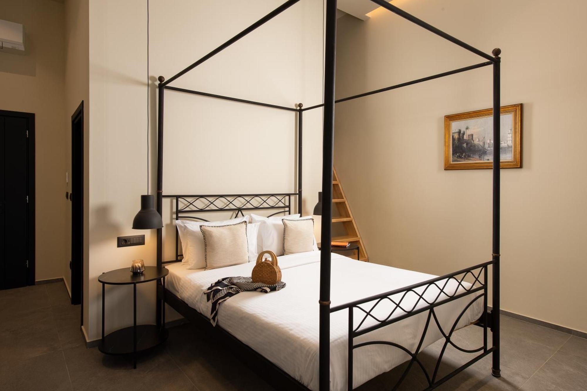 Villa Fluvian Rhodes City ภายนอก รูปภาพ