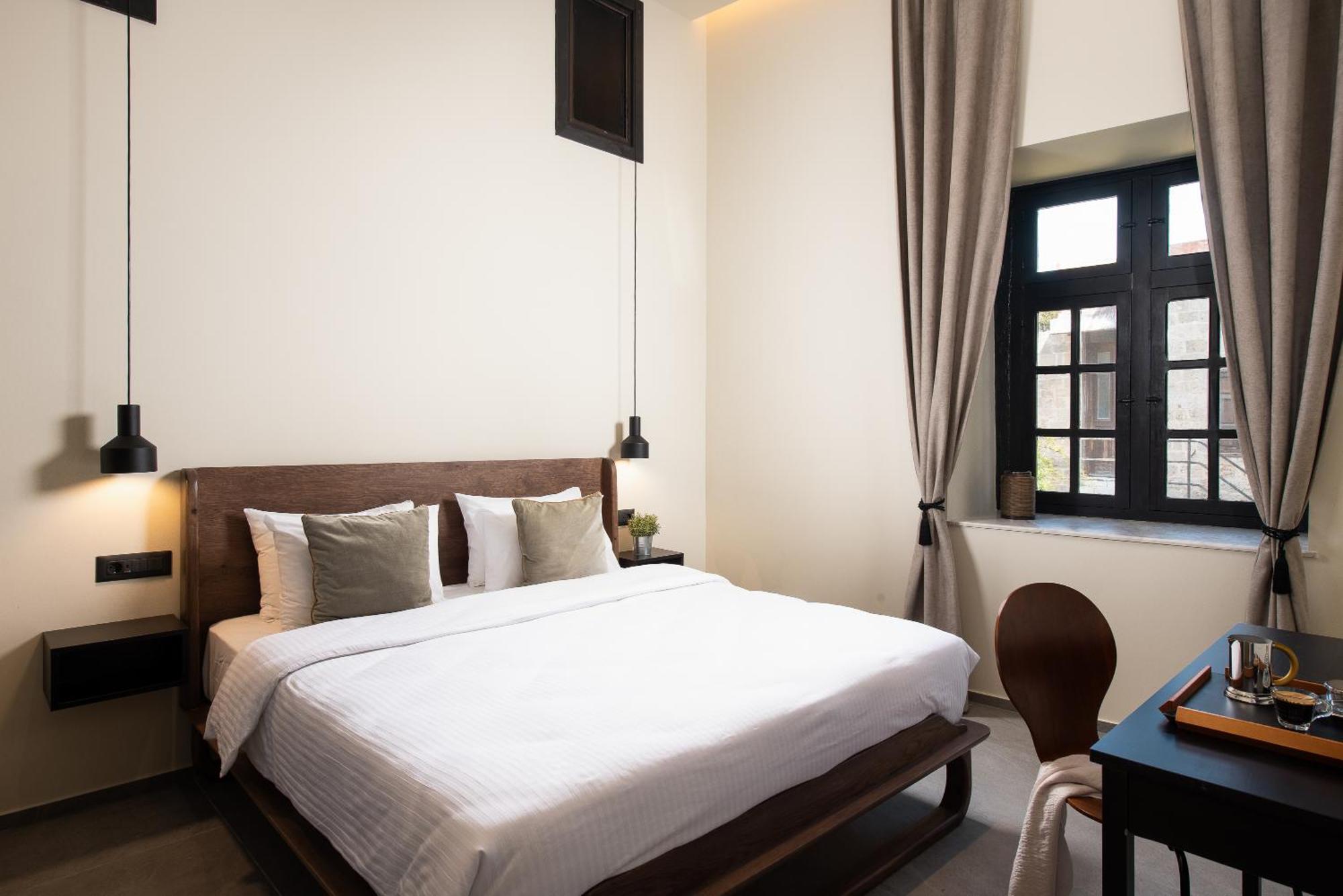 Villa Fluvian Rhodes City ภายนอก รูปภาพ