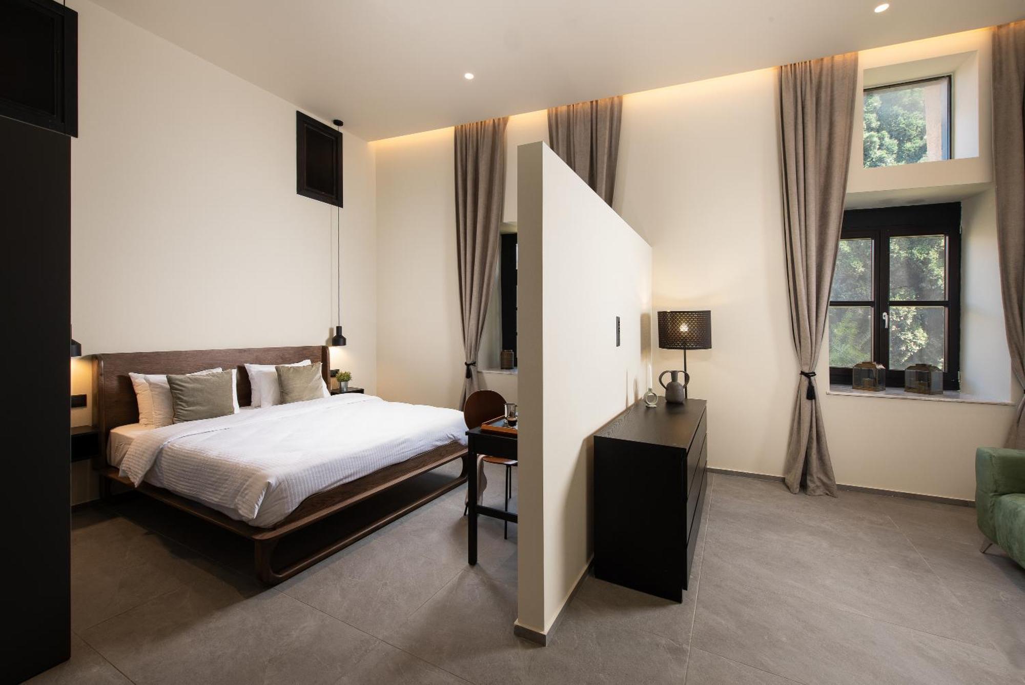 Villa Fluvian Rhodes City ภายนอก รูปภาพ