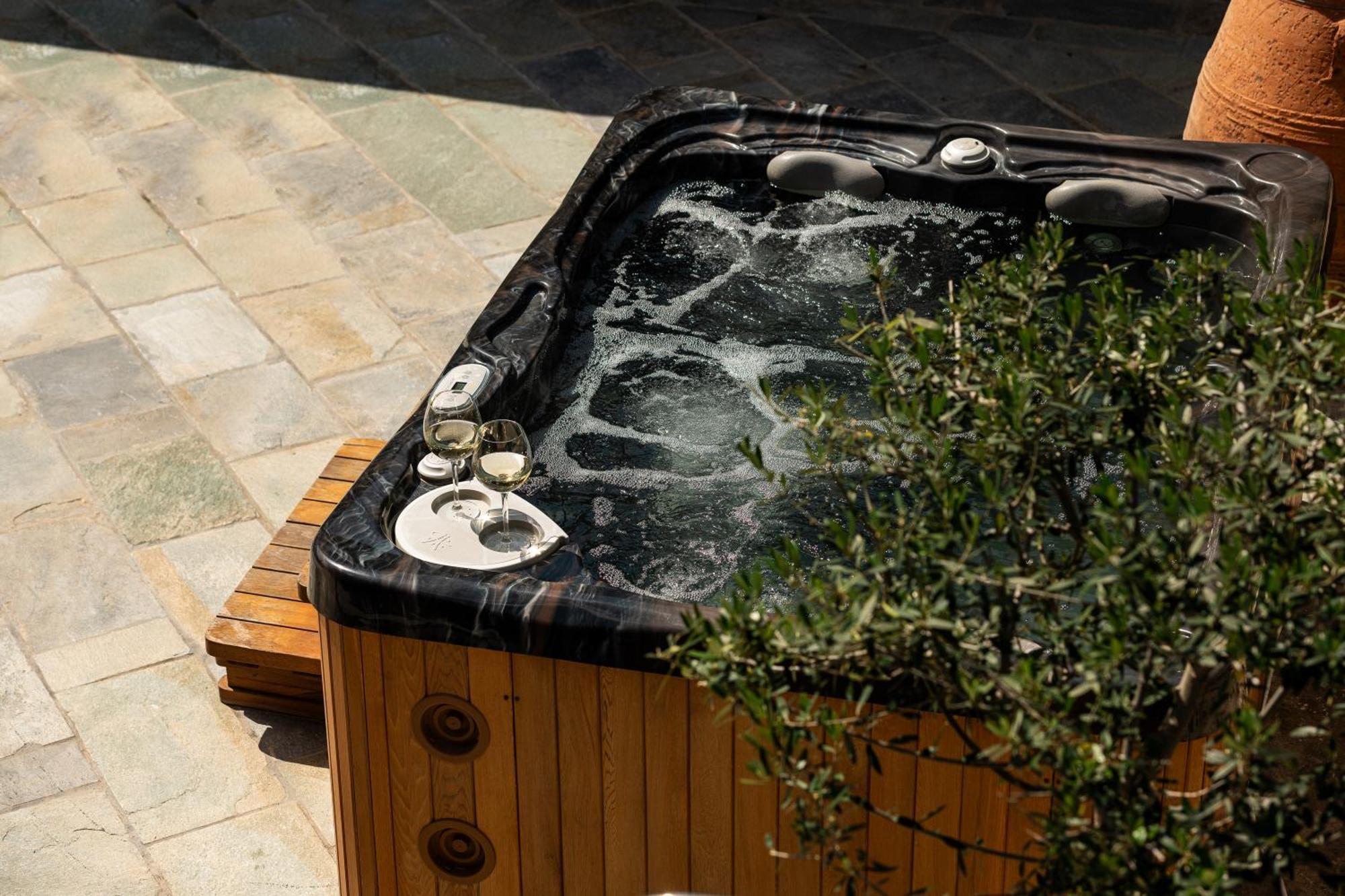Villa Fluvian Rhodes City ภายนอก รูปภาพ