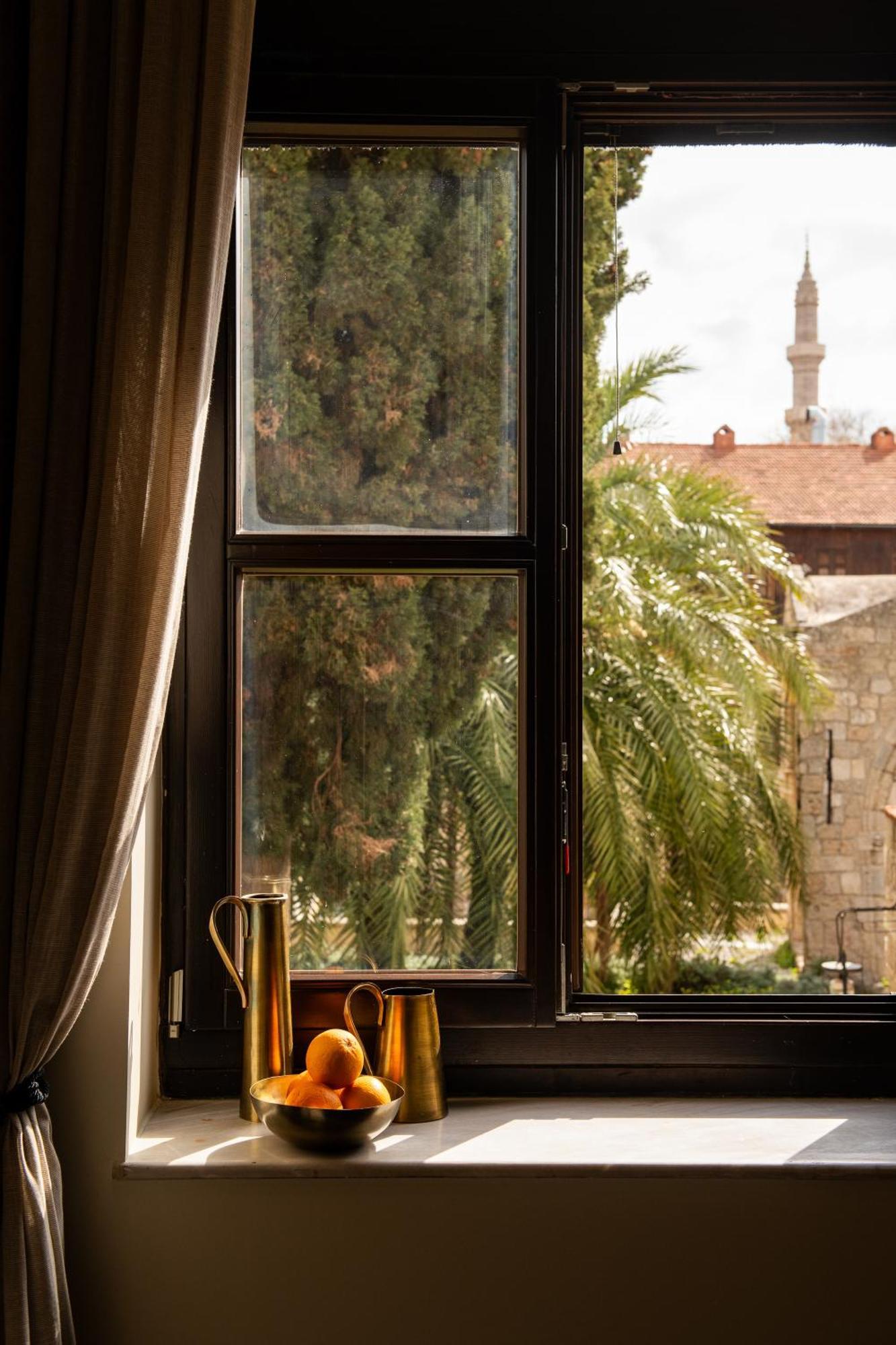 Villa Fluvian Rhodes City ภายนอก รูปภาพ